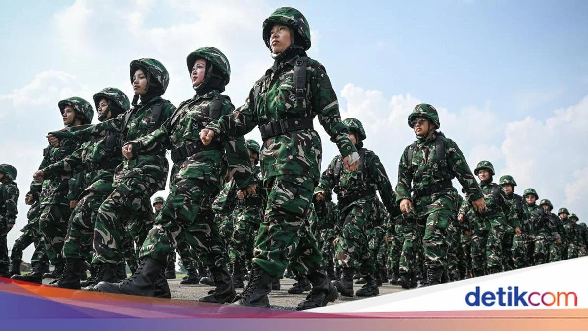 Pertanyaan Relevansi Latihan Militer untuk Calon Manajer Kopdes Merah Putih