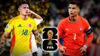 Pertarungan Sengit Portugal Vs Kolombia: Ujian Sesungguhnya Calon Juara Dunia