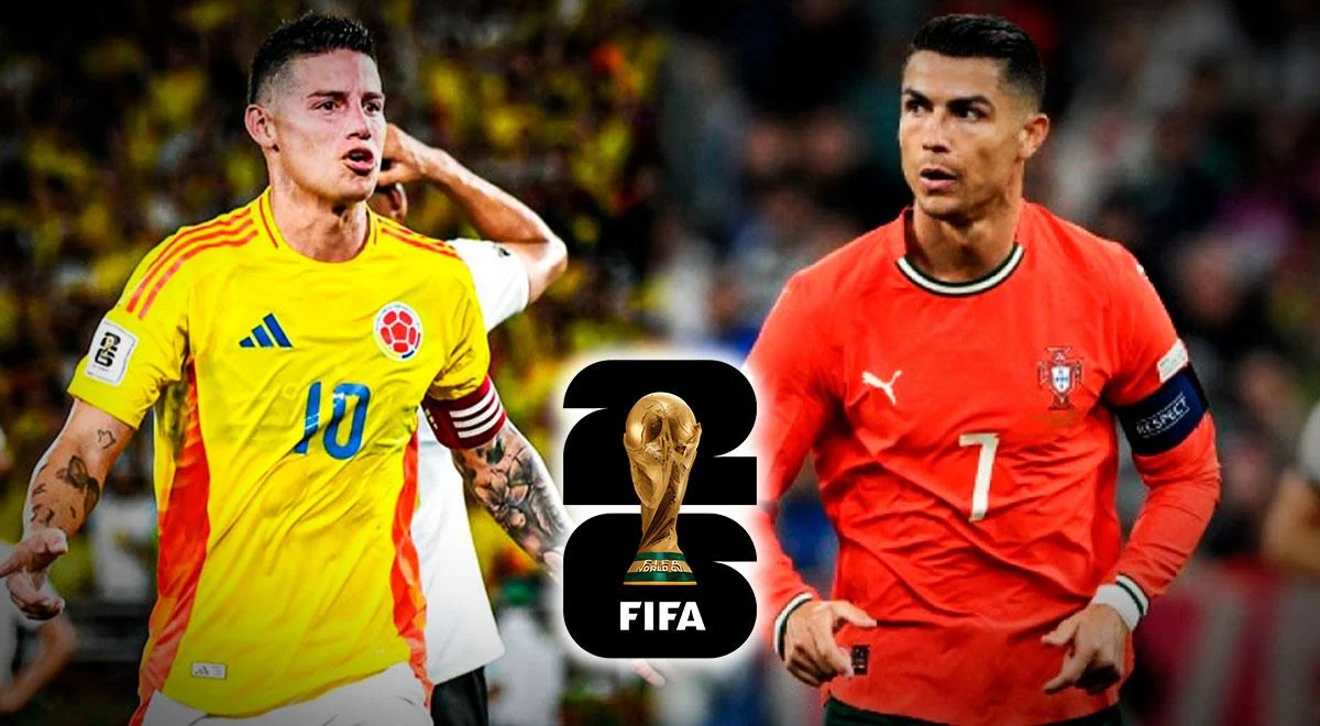 Pertarungan Sengit Portugal Vs Kolombia: Ujian Sesungguhnya Calon Juara Dunia