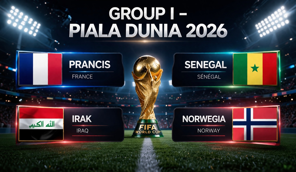 Pertarungan Sengit Senegal vs Irak di Piala Dunia 2026