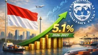 Pertumbuhan Ekonomi 2027 Diprediksi Mencapai 5,9 Persen