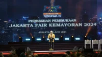 Pertumbuhan Perekonomian Jakarta Terlihat dari Antusiasme Jakarta Fair