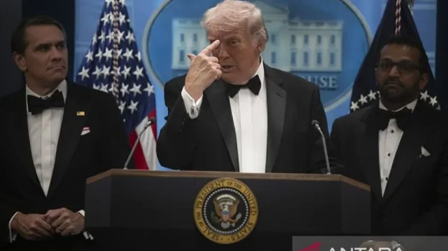Perundingan Damai Iran-AS Gagal, Delegasi Iran Walkout atas Ancaman Trump Perundingan Damai Iran-AS Gagal, Delegasi Iran Walkout atas Ancaman Trump