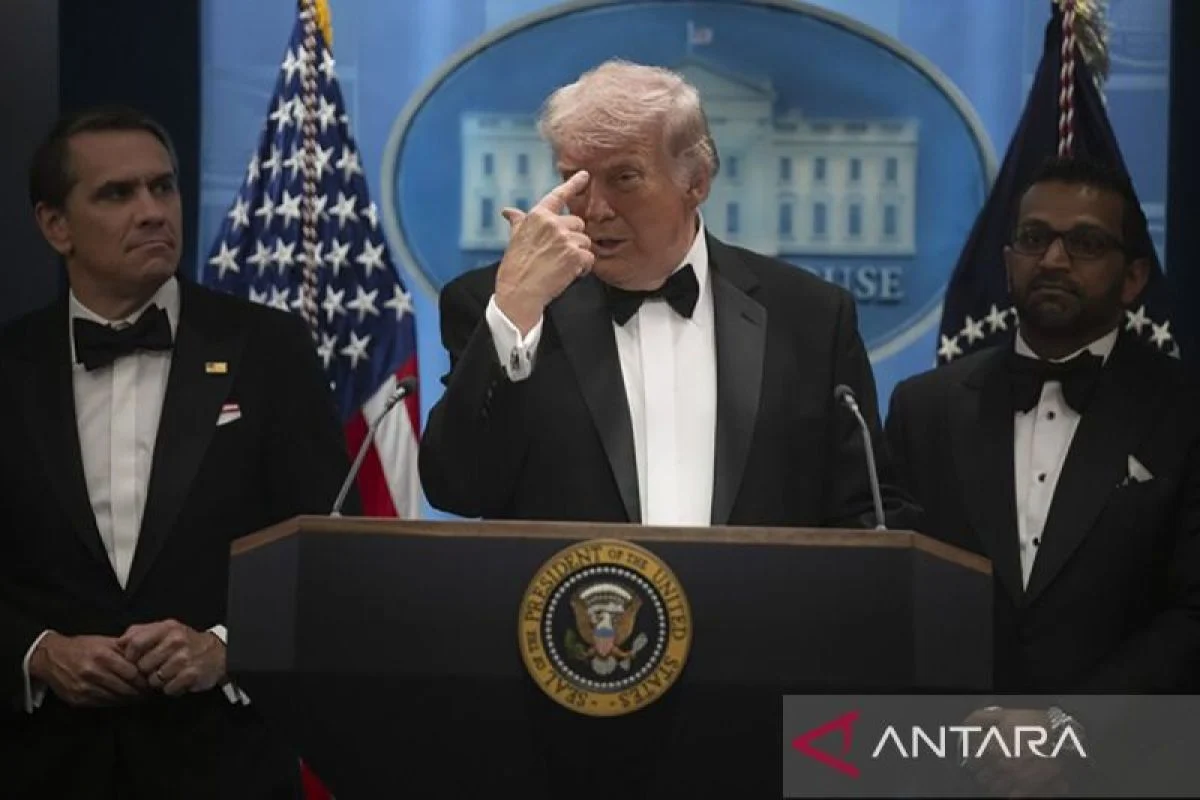 Perundingan Damai Iran-AS Gagal, Delegasi Iran Walkout atas Ancaman Trump