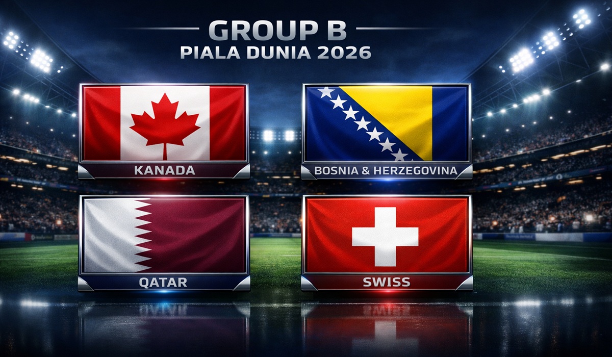 Piala Dunia 2026: Kanada Siap Sambut Jutaan Fans di Dua Kota Besar
