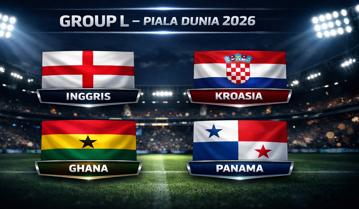 Piala Dunia 2026: Panama Siap Tantang Inggris