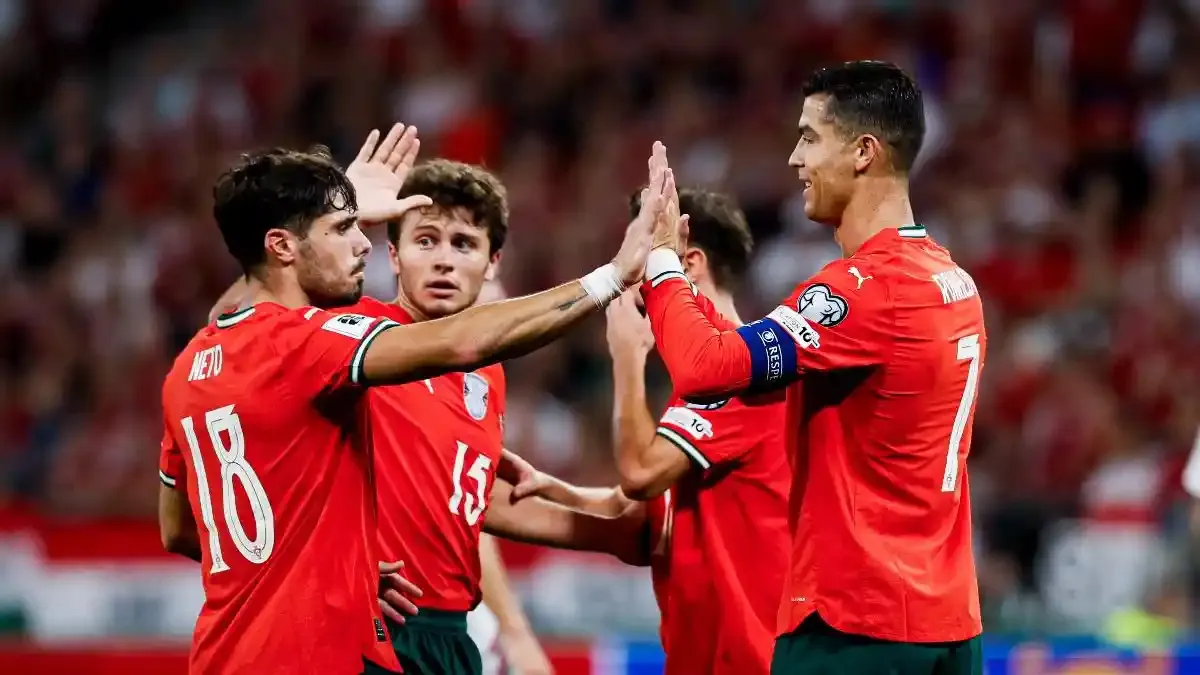 Piala Dunia 2026: Portugal Jadi Tim Pelayan Ronaldo?