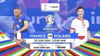 Piala Dunia 2026: Prancis Vs Norwegia, Adu Tajam Mbappe dan Haaland