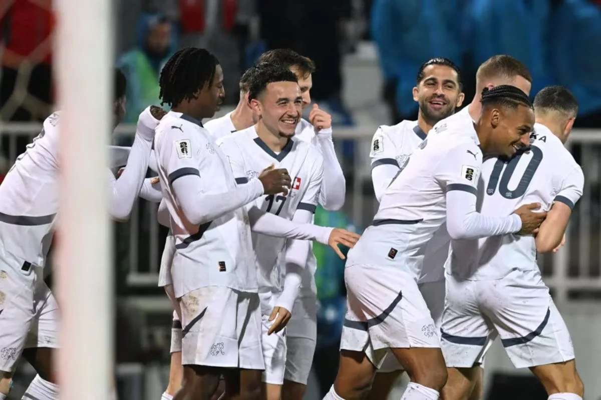 Piala Dunia 2026: Qatar Menghukum Swiss di Detik Terakhir