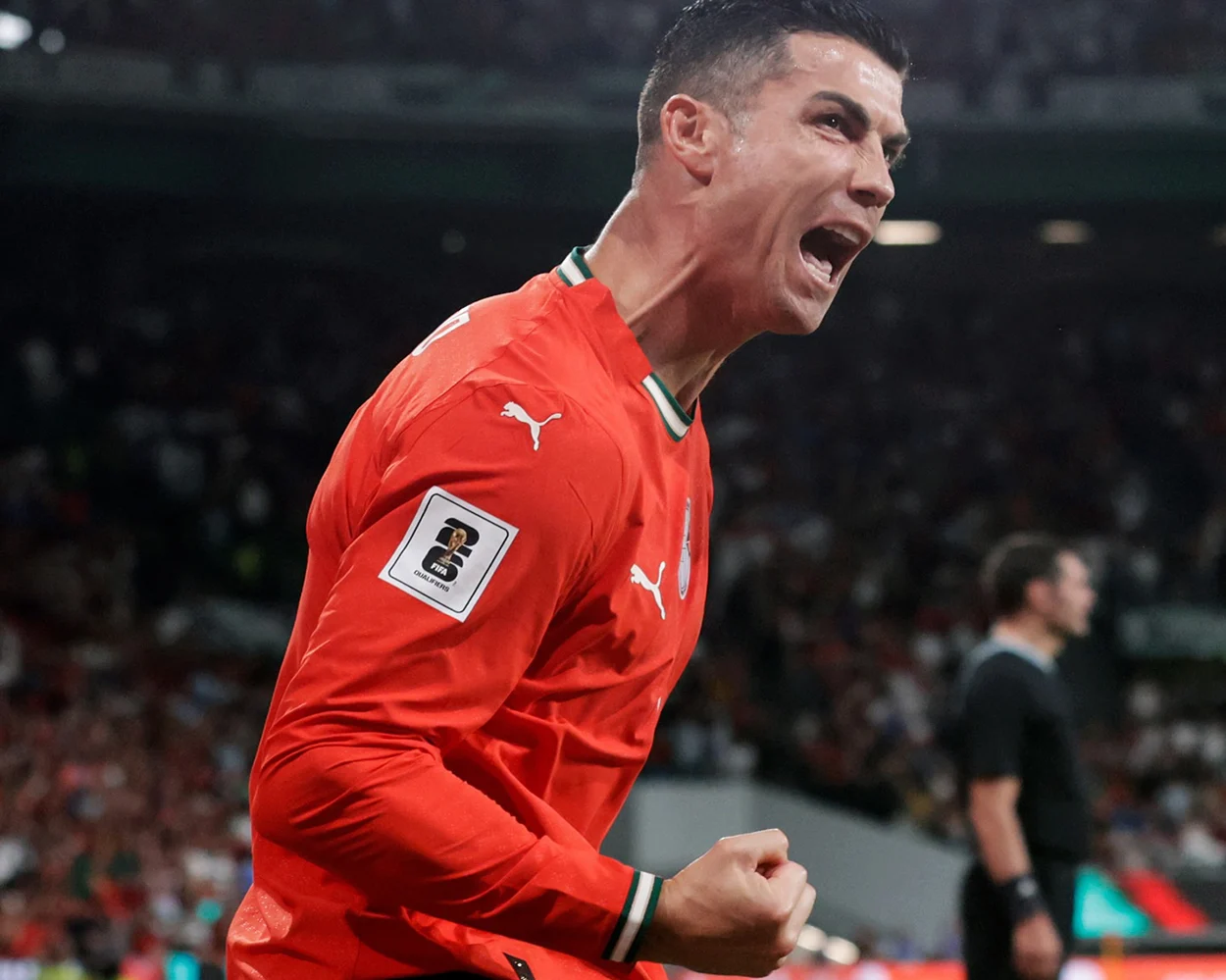 Piala Dunia 2026: Ronaldo Tetap Fokus Meski Portugal Imbang dengan Kongo
