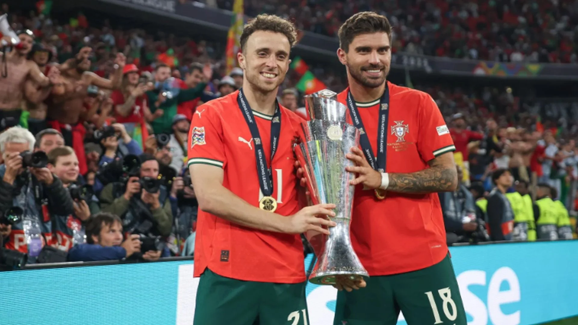 Piala Dunia 2026: Semangat Diogo Jota Menginspirasi Timnas Portugal