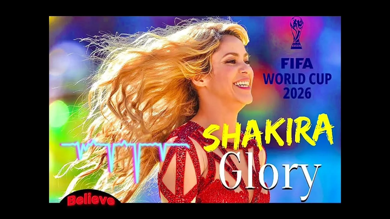 Piala Dunia 2026: Shakira Meriahkan Pembukaan, Meksiko Menang 2-0 Atas Afrika Selatan
