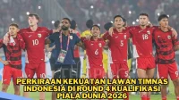 Piala Dunia 2026: Timnas Indonesia Tidak Ikut, Siapa yang Kamu Dukung?