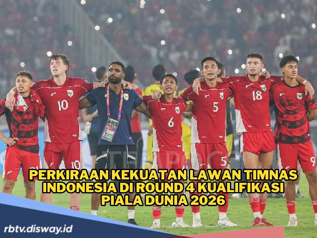 Piala Dunia 2026: Timnas Indonesia Tidak Ikut, Siapa yang Kamu Dukung?