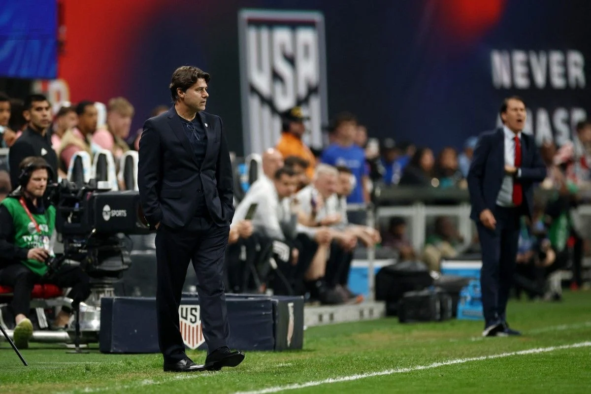 Piala Dunia: Pochettino Puas dengan Kemenangan Amerika Serikat Atas Australia