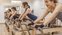 Pilates di Atas Yacht: Menyegarkan Tubuh dan Jiwa di CBD Beachwalk PIK2