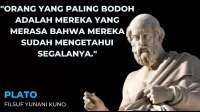 Plato: Filsuf Bijak yang Menginspirasi Hingga Kini