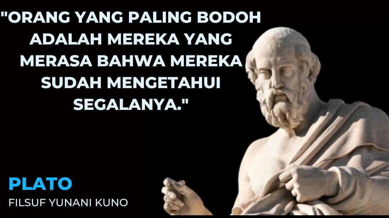 Plato: Filsuf Bijak yang Menginspirasi Hingga Kini