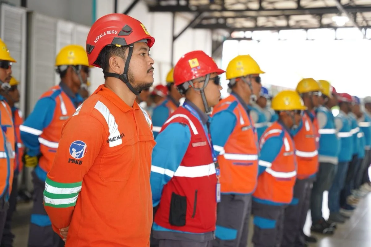 PLN Percepat Pemulihan Pembangkit untuk Amankan Sistem Kelistrikan Jawa