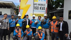 PLN Siap Suplai Listrik Andal untuk Dukung Industri Data Center di Indonesia