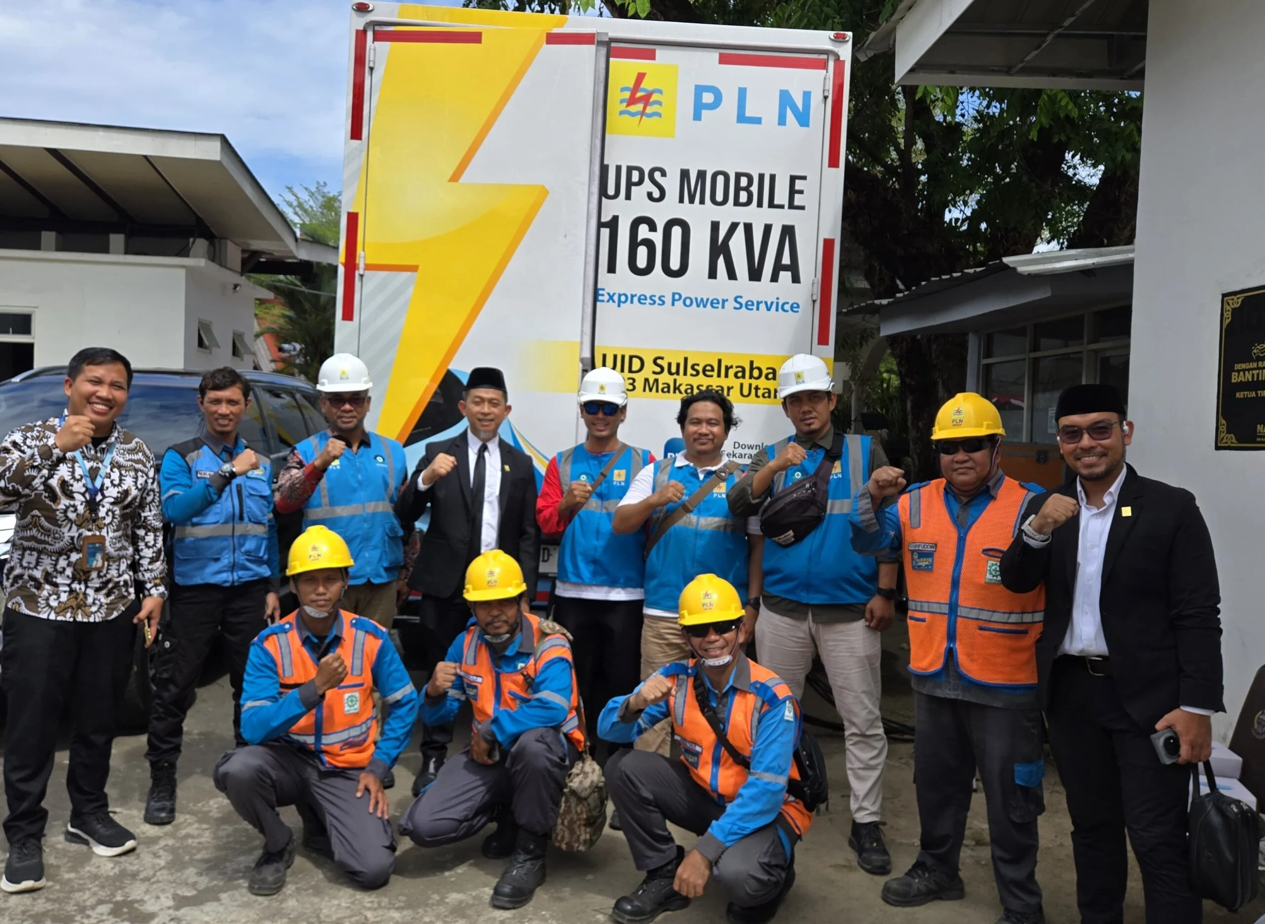 PLN Siap Suplai Listrik Andal untuk Dukung Industri Data Center di Indonesia