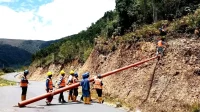 PLN Sukses Hadirkan Listrik 24 Jam di Pegunungan Arfak, Papua Barat