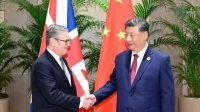 PM Inggris Mundur, China Berharap Pemimpin Baru Tetap Jaga Hubungan Bilateral