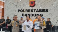 Polda Jabar Berhasil Tangkap Pelaku Penyekapan di Bandung dengan Bantuan Meta