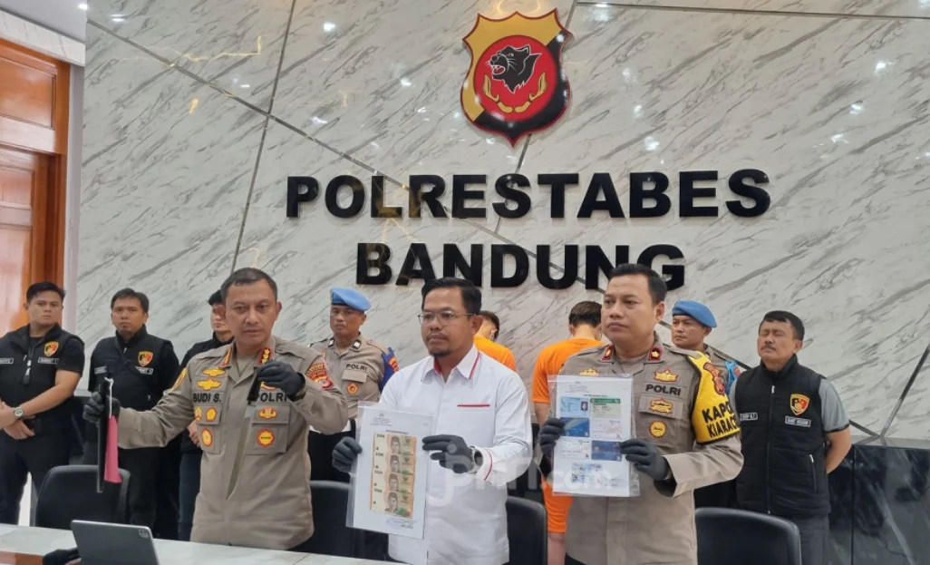 Polda Jabar Berhasil Tangkap Pelaku Penyekapan di Bandung dengan Bantuan Meta