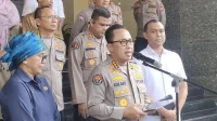 Polda Metro Jaya Buru Sejumlah Pihak Terkait Laporan Mama Sinta Polda Metro Jaya Buru Sejumlah Pihak Terkait Laporan Mama Sinta