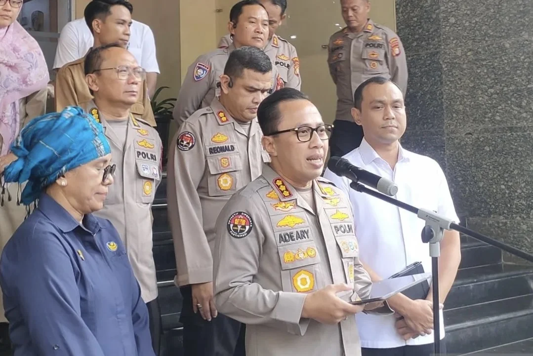 Polda Metro Jaya Buru Sejumlah Pihak Terkait Laporan Mama Sinta