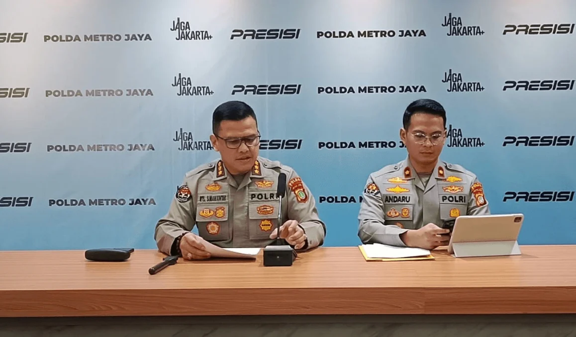Polda Metro Jaya Pastikan Laporan Mama Sinta Ditindaklanjuti
