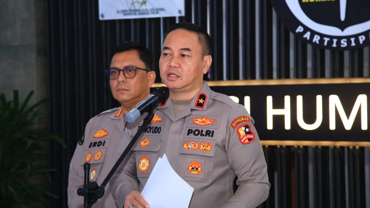 Polda Metro Jaya Selidiki Laporan Mama Sinta Terkait Film 'Pesta Babi'