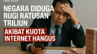 Polemik Kuota Hangus: Operator Seluler Menghadapi Tantangan Berat di Daerah 3T