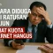 Polemik Kuota Hangus: Operator Seluler Menghadapi Tantangan Berat di Daerah 3T