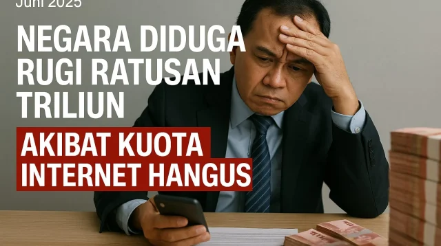 Polemik Kuota Hangus: Operator Seluler Menghadapi Tantangan Berat di Daerah 3T