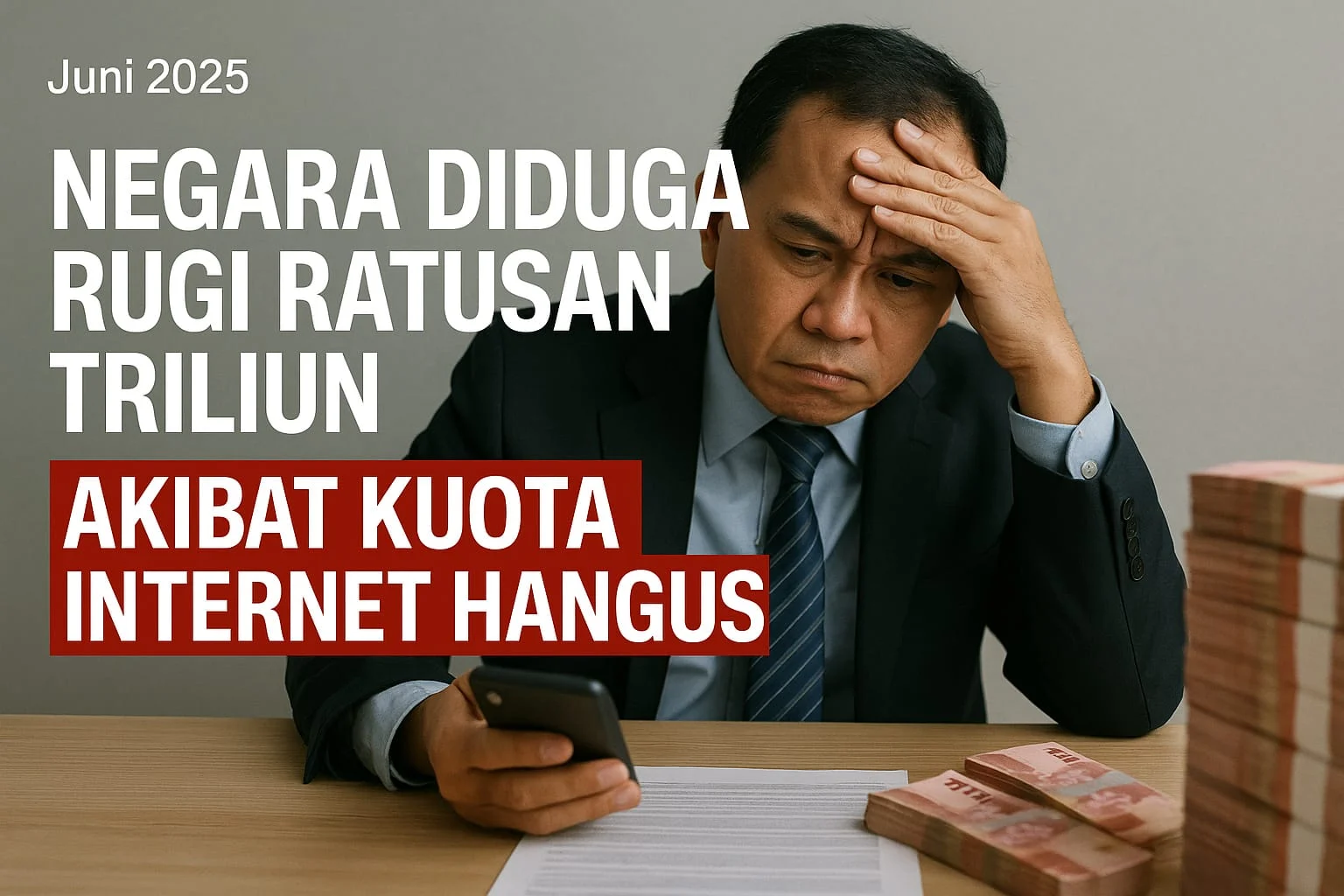 Polemik Kuota Hangus: Operator Seluler Menghadapi Tantangan Berat di Daerah 3T