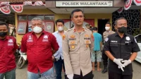 Polisi Tangerang Ungkap Sindikat Motor Curian, Penadah di Banten Diburu Polisi Tangerang Ungkap Sindikat Motor Curian, Penadah di Banten Diburu