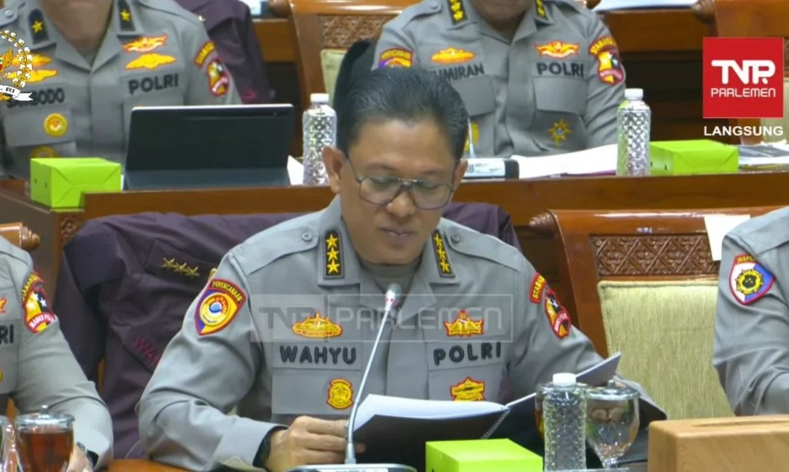Polri Butuh Tambahan Anggaran Rp66,1 Triliun di Tahun 2027