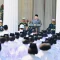 Prabowo Berbincang Santai dengan Tokoh Nasional di Peringatan Harlah Pancasila