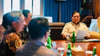 Prabowo dan DEN Siapkan Strategi untuk Menghadapi Krisis Ekonomi Global