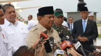 Prabowo Pantau Kasus Meninggalnya 3 Calon Manajer KNMP