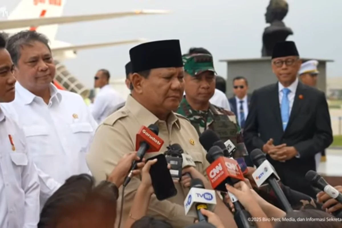 Prabowo Pantau Kasus Meninggalnya 3 Calon Manajer KNMP