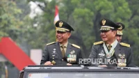 Prabowo Soroti Peran Polisi dan Tentara dalam Pertanian di Indonesia