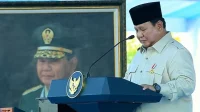 Prabowo Subianto Berbagi Pesan Inspiratif kepada Siswa Sekolah Rakyat