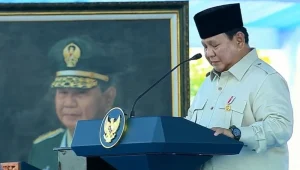Prabowo Subianto Berbagi Pesan Inspiratif kepada Siswa Sekolah Rakyat
