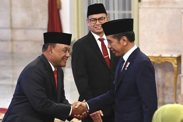 Prabowo Subianto Copot Dadan Hindayana dari Jabatan Kepala Badan Gizi Nasional