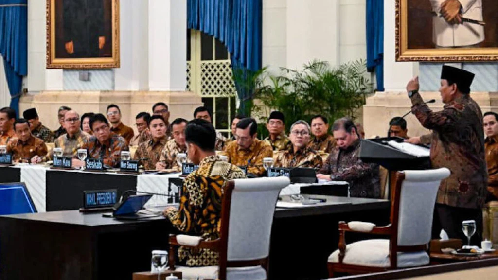 Prabowo Subianto: Makan Bergizi Gratis Berdampak Signifikan pada Kesehatan dan Ekonomi