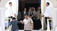 Prabowo Subianto Mengungkap Dalang di Balik Demo Bayaran