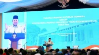 Prabowo Subianto Minta Kampus Siapkan Lulusan untuk Mendukung Industrialisasi Nasional